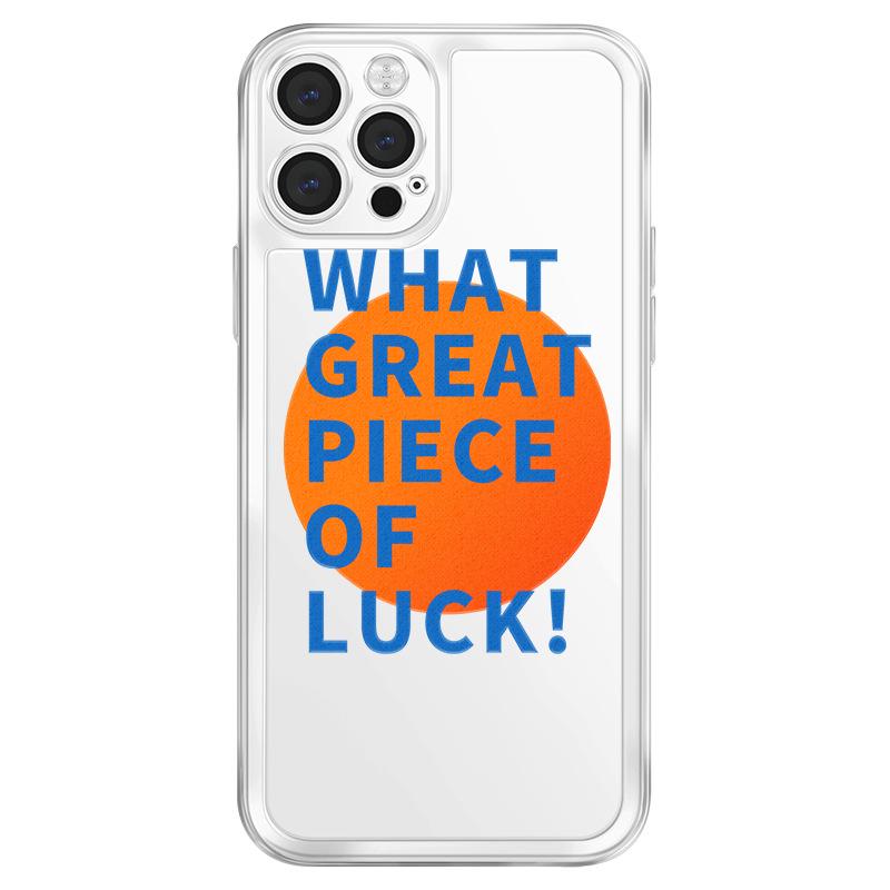 

Простой чехол-рамка для фотографий на английском языке для iPhone 14/15 Pro, XS Max, 7, 8 Plus iPhone 13 Pro