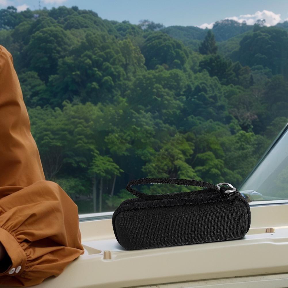 Carrying Case Shockproof Travel Protective Case EVA Anti-scratch Hardshell Case for Anker Prime 20000mAh Power Bank 200W&Charger