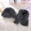 Coarse Fur Yarn Ball Imitation Fur Plush Yarn Long Fur Mink Hat Hand Woven Scarf Hand Woven DIY Fur Thread