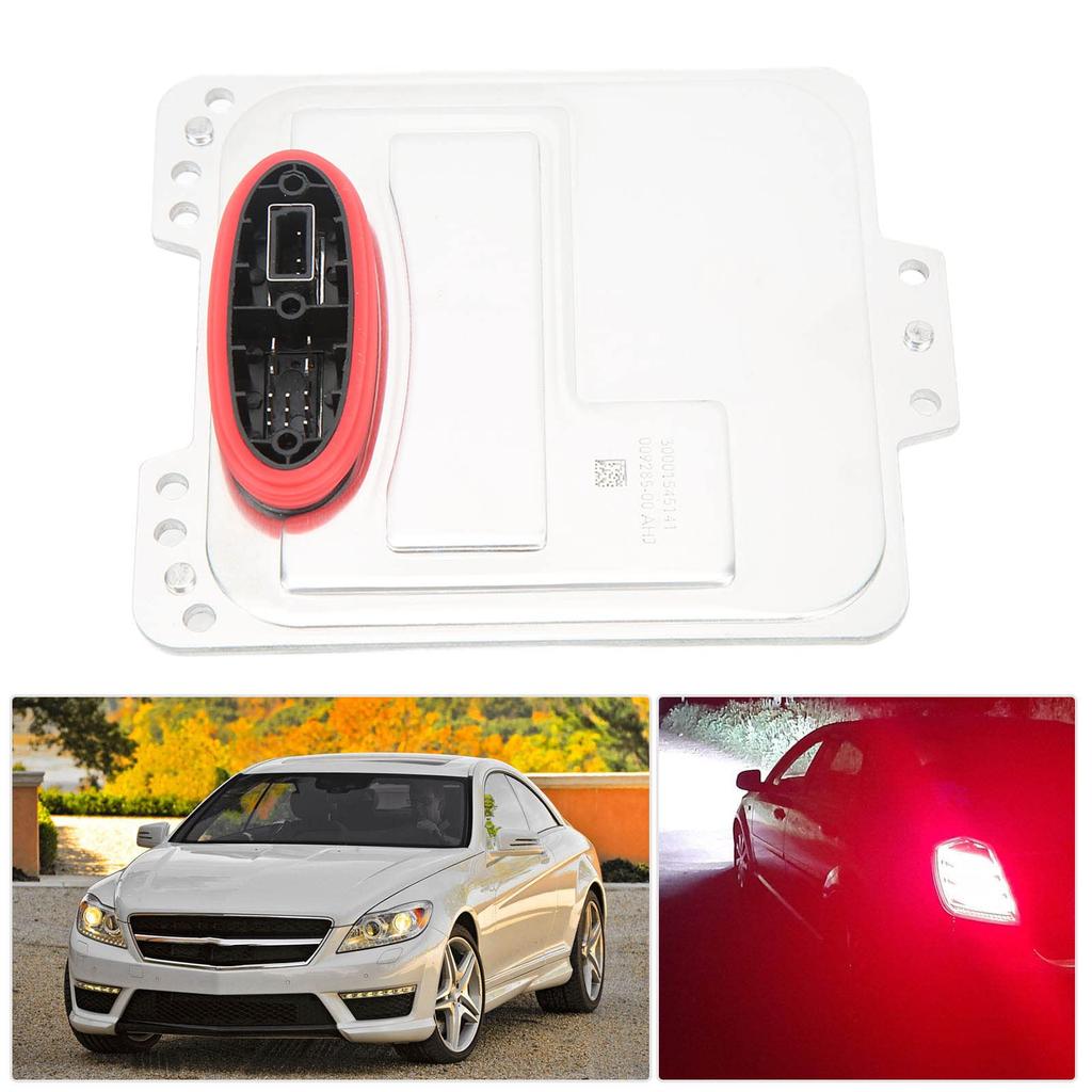 Xenon Headlight Control Module, KIMISS 85V D1S Xenon Ballast Control Module 5DC00928500 Ballast Headlight Cayenne 957 2007-2010