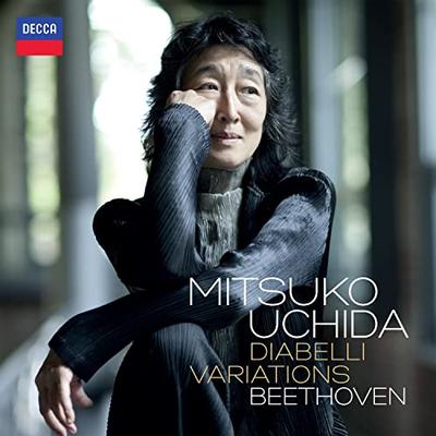 Diabelli Variations Beethoven (MQA-UHQCD Pressing)