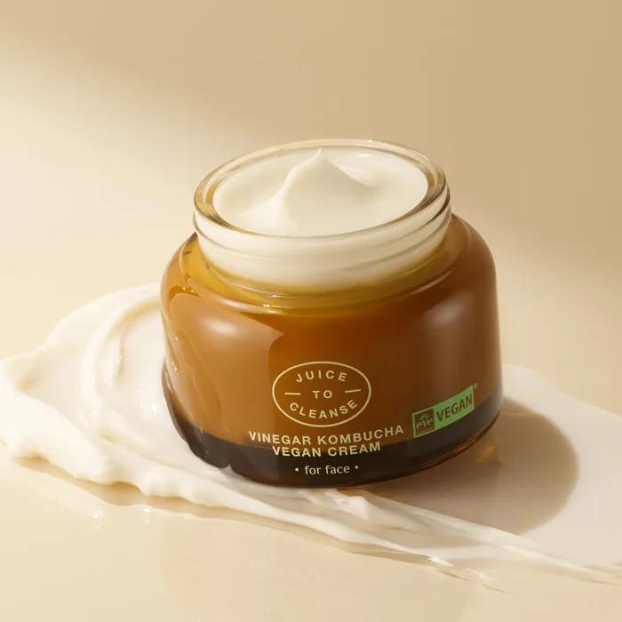 Vinegar Kombucha Vegan Cream 75ml