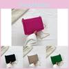 Contemporary Casual Crossbody Handbag Trendy Small Square Design With Chain Detail For Women