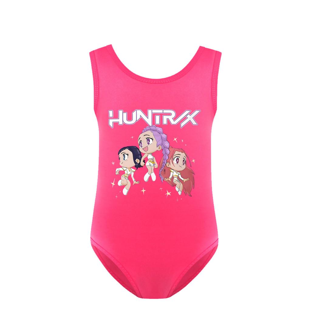 

5044 Детский купальник для девочек с принтом Руми Мира Зои Цельный купальник для плавания Купальный костюм 160cm