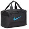 Nike Polyester Shoulder Bag, Travel Bag Regular Unisex Black Casual CU9521-070