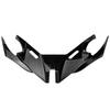 ABS Fixed Wing Front Fairing Accessory for Click 125 150 160 Motorcycle Enhances Riding Stability Easy Install