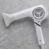 JMW Folding Hairdryer Recommendation White MF6002B BLDC for Travel and Hotel Use