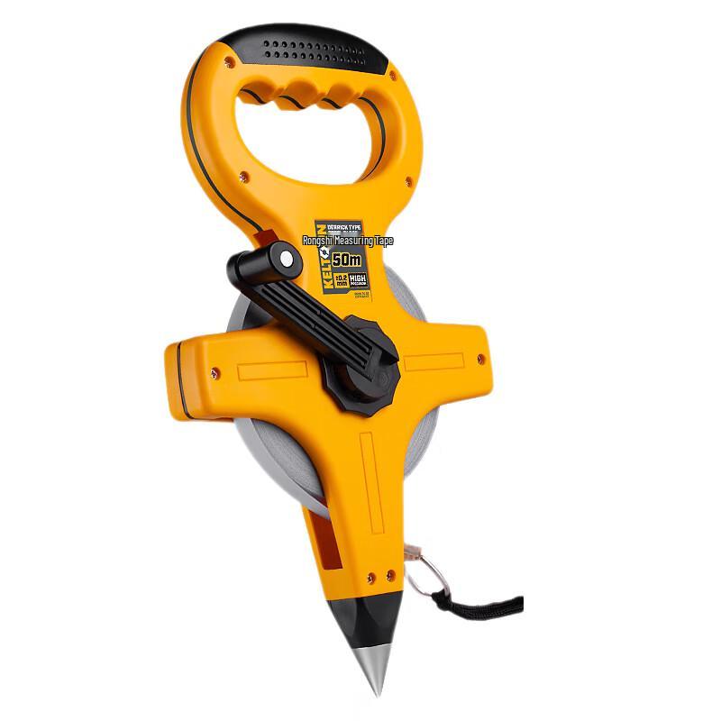 Kaida KT32600 100m Long Steel Tape Measure