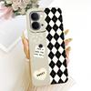 For Vivo Y31d 4G Case V2543 Stylish Girls Butterfly Painted Cover Soft TPU Phone Case For Vivo Y51 Pro 5G V2544 Vivo Y500i Shell