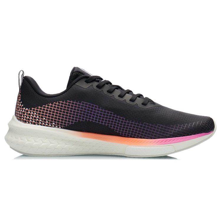 LINING Trich Tu 5 V Pro Men's Running Shoes - Black ARMR015-2
