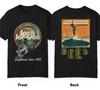 Jack Johnson Surfilmusic Tour 2026 T-Shirt