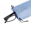 1Pcs Soft Cloth Glasses Bag Drawstring Portable Linen Fabric Eyeglasses Pouch Pocket Multi-Functional Eyewear Cases Accessories