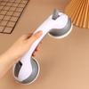 Anti Slip Elderly Safety Helping Handle Shower Handle Support Bathroom Toilet Safe Grab Bar Vacuum Sucker Suction Cup Handrail