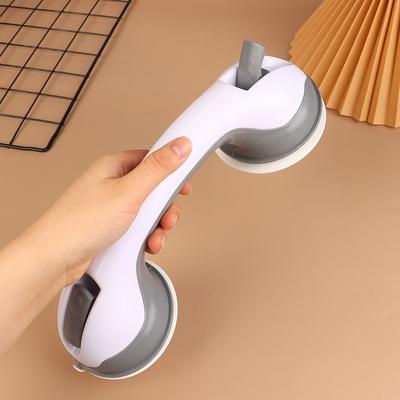 Anti Slip Elderly Safety Helping Handle Shower Handle Support Bathroom Toilet Safe Grab Bar Vacuum Sucker Suction Cup Handrail
