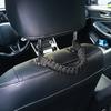 Headrest Grab Handle Universal Rear Seat Grab Handle Safety Grip Handle Car Accessories Effortlessly Enter & Exit Car