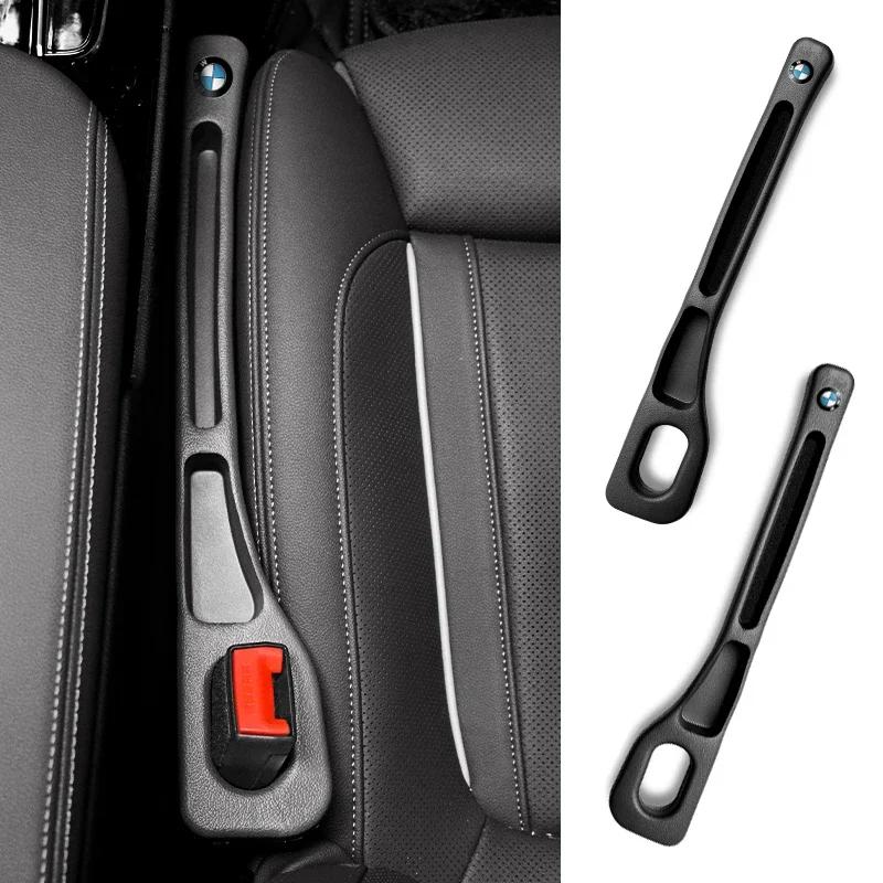 BAGE7 2026 Car Sticker Car Seat Gap Filler Auto Gap Plug Strip For BMW 1 2 3 4 5 7 Series X1 X3 X4 X5 X6 X7 F10 F20 F30 G20 F15 F16 F3