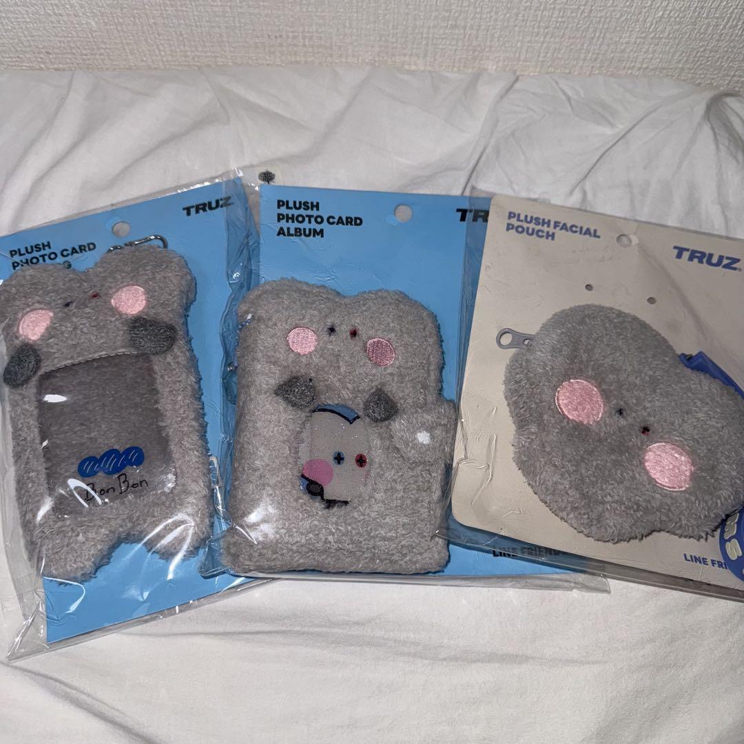

[USED] truz bonbon goods set