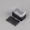 10Pcs Portable Plastic DIMM Memory Holder Case Black Clamshell Design Memory Module Box Protective Case For DDR DDR3 DDR4 DDR5