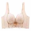 Women's Push-Up Shaping Bra: Enhancer, Side Support, Anti-Spillage, Extra Thick Lift