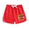 Paw Patrol Kids' Cotton T-Shirt & Shorts Set - Summer Style Boys' Casual Outfit