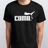 COMA NOVÉ TRIČKO Všechny velikosti S M L XL XXL 3 4 XL Barvy Černá, Bílá
