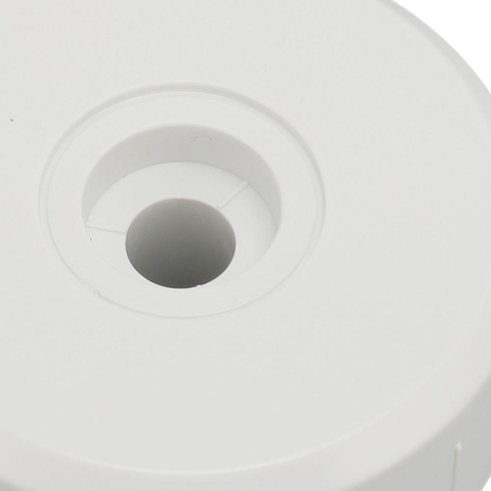 ABS Nähmaschinen Griff Rad Einfach zu Ersetzen Weißes Handrad Knopf Ersatz Langlebig für Singer 2250, 2259, 2263