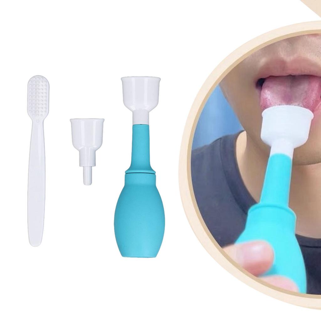 3pcs Tongue Muscle Oral Lips Muscle Perceiving Trainer for Language Disorders Tongue Muscle Rehabilitation Stroke Hemiplegia