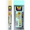 Durable 0.5/0.7mm 2B Resin Mechanical Pencil Lead Refill - High Capacity, Break-Resistant