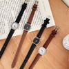 Watch Female Niche, Simple Temperament, Sense Of Luxury, Small Dial, Exquisite Versatility, Special Quartz Watch For Postgraduate Entrance Examination