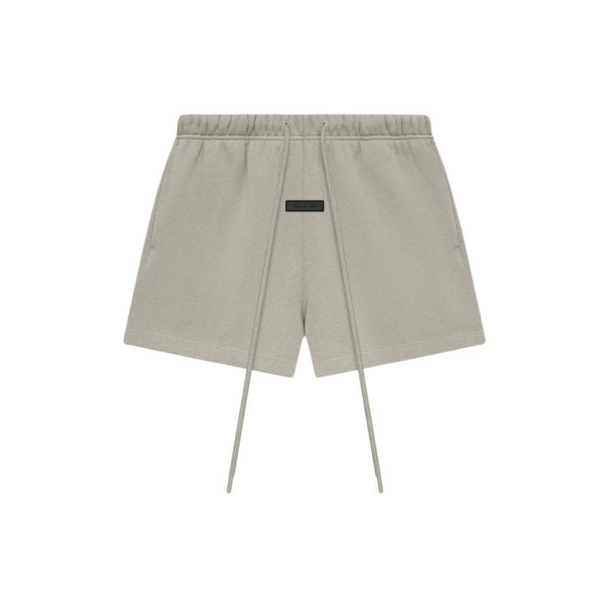 

Fear of God Essentials Running Short Seal Men Bottoms Серый 160SP244175F M