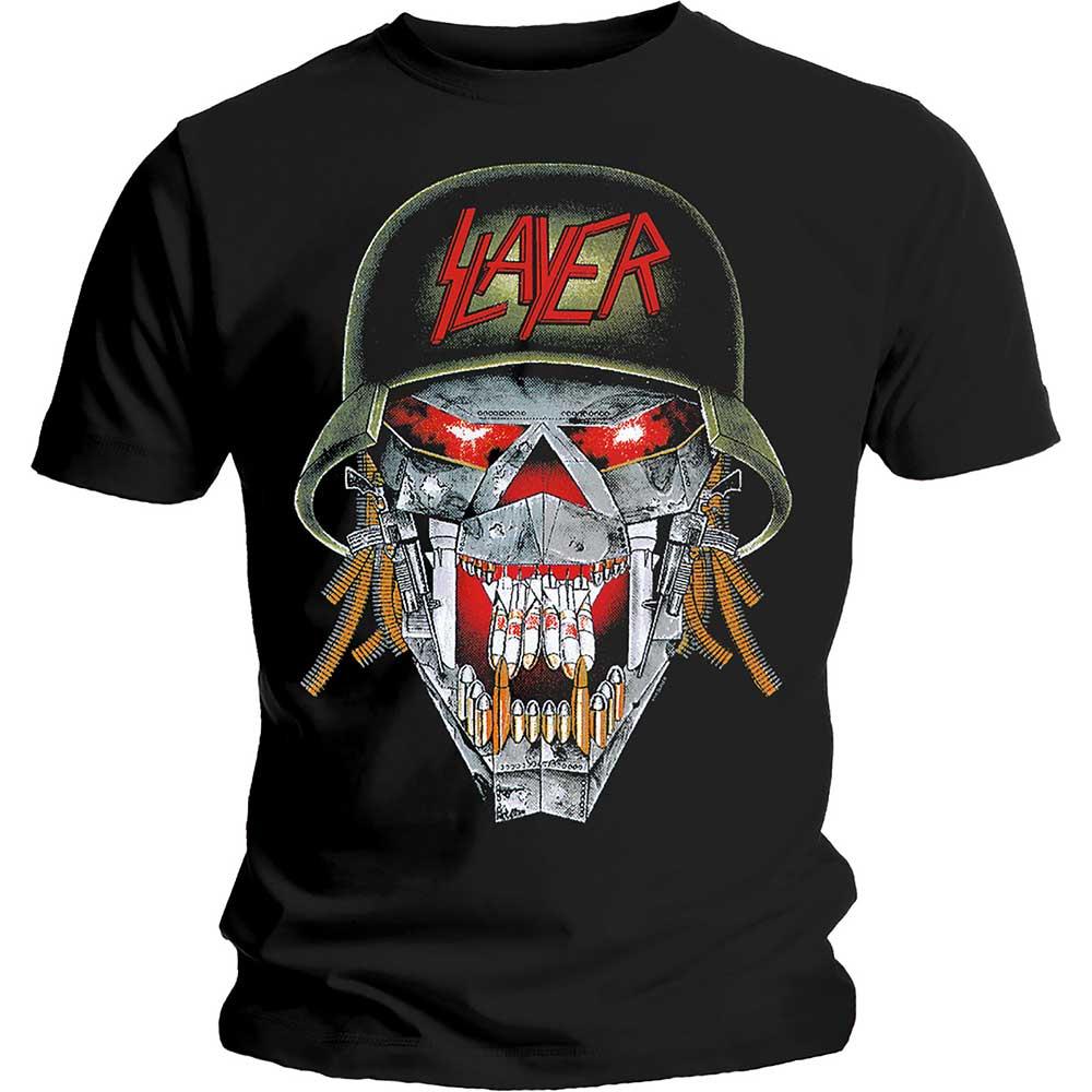 Offering Slayer TShirt Cotton Graphic Tee Unisex Unisex Summer Streetwear