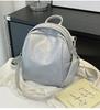 Trendy 2025 Women's Waterproof Large Travel Backpack for College and Office