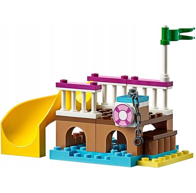 LEGO Juniors 10747 Beach Holidays