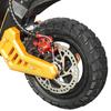 Foldable Off-Road Electric Scooter for Adults with Lithium Battery - Commuter Model