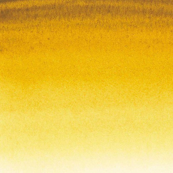Peinture à l'aquarelle - Sennelier - Tube 10ml S3 - Ocre (565) - Haute qualité - Mixte
