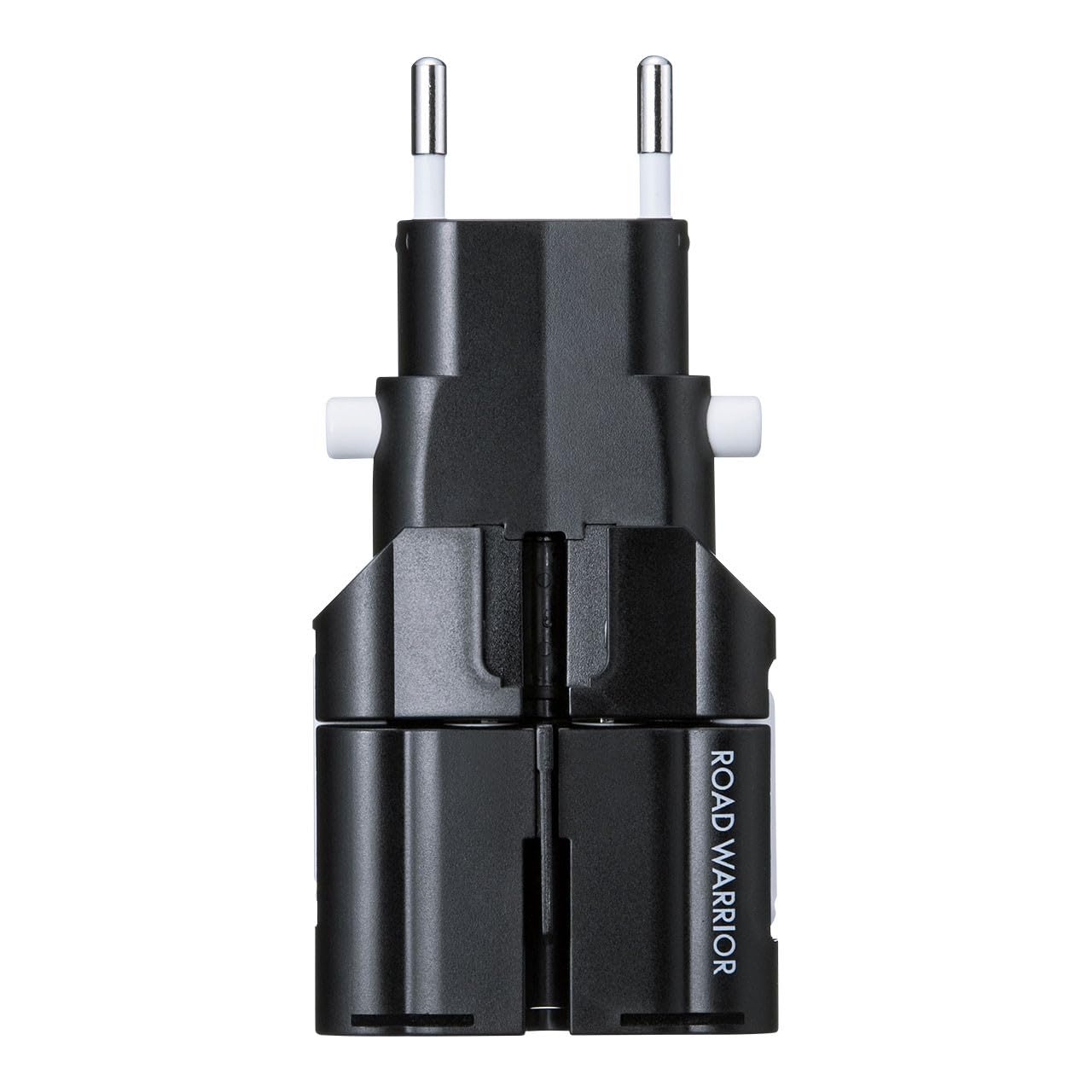 

Адаптер перетворення живлення Sanwa Supply Overseas Black TR-AD4BK чорний