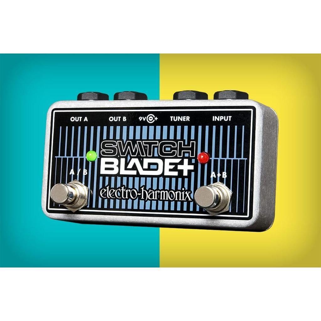 Switchblade Plus Line Selector Electro-Harmonix
