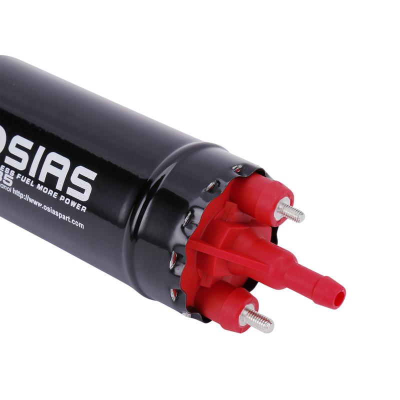 OSIAS EFI Inline Electric Fuel Pump E10009 For Bosch 0580464070B BMW & 3 BAR DRUCK 12VALFA ROMEO BMW OPEL RENAULT SEAT