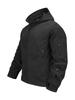 Men's Warm Fleece Hooded Jacket - 2025 Autumn/Winter Collection