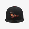 New Era Baltimore Orioles Fitted Cap Black 15131695