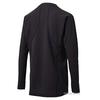 DESCENT Junior Youth Baseball Crew Neck Long Sleeve Undershirt, Navy, 130cm, JSTD-771
