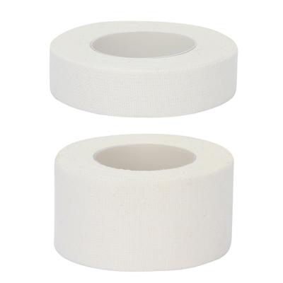 5 m / 16,4 ft Länge Mullkatheter-Fixierband, selbstklebendes Wickelband, Wundverbandband