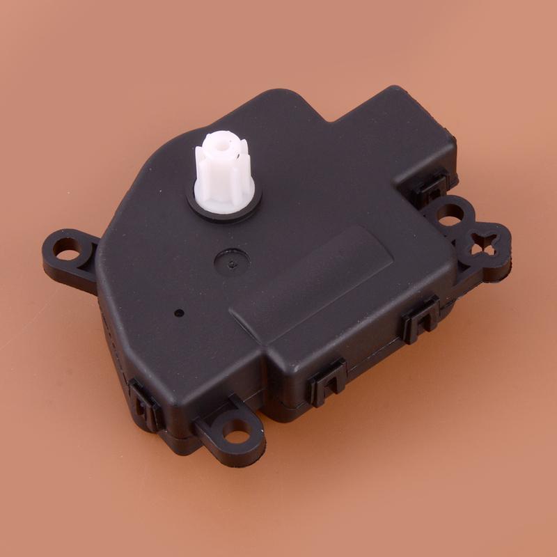 

68238243AA 604-204 604-049 68299450AA 68031977AA 604-024 Heater Blend Door Actuator Fit for Chrysler Dodge Hino 300 Ram Dakota