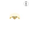 10Pz F136 Titanio Stella Luna Micro Anchoria Dermica Piercing Top Skin Diver Superficiale Labret Lingua Sopracciglio Piercing Gioielli per il Corpo