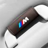 CPX5  Car Roof Armrest Pull Cover Handle Gloves Protection Car Interior Accessories For BMW M Performance E46 E90 E60 F10 F30 E39 E36