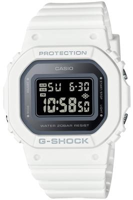 Model zegarka Biały [Casio] [] Średniej wielkości GMD-S5600-7JF