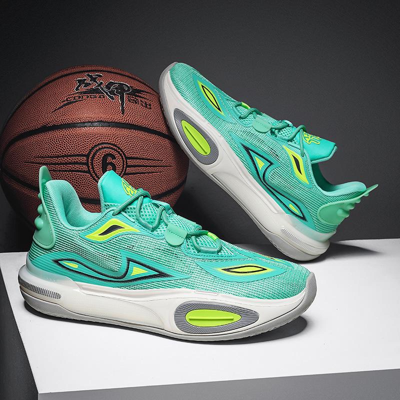New high-quality city 11 basketball shoes men's competitive competition wear-resistant sports boots students low-top breathable running shoes
