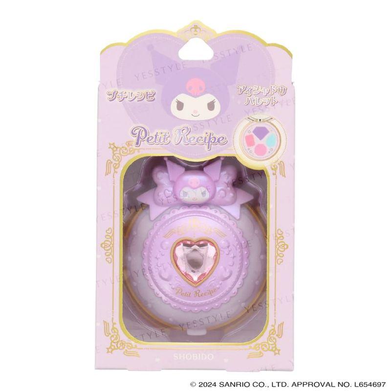 SHOBIDO - Sanrio Petit Recipe Lidschatten Doh Palette