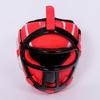 Junshi Sanda Boxing Training Head Guard with Face Protection