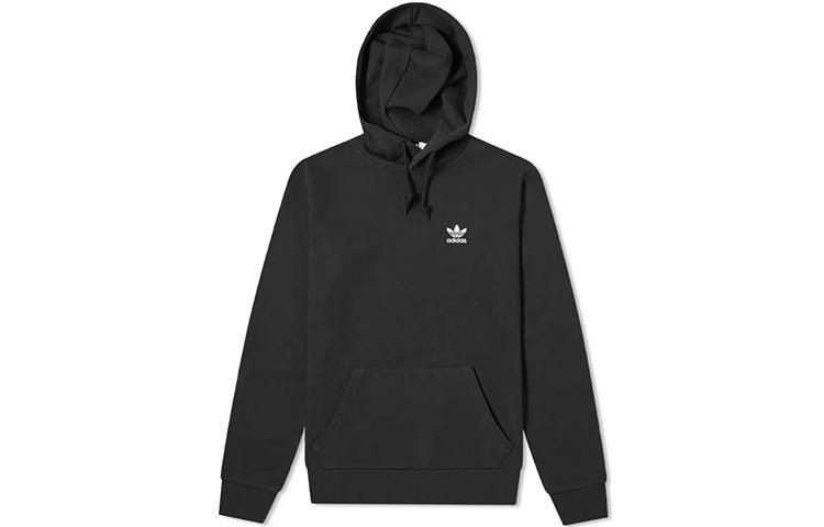 Adidas Trifoil Essentials Pullover Hoodie FM9956 S